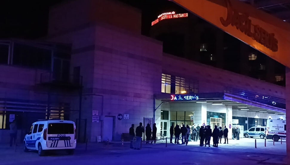 Siirt'te maden ocağında göçük meydana geldi