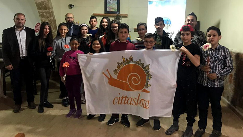 Slow Food Salamis Lideri Kurşun: Belediyecilik reformu cittaslow belediyeciliği ile olur