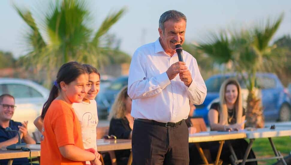Süleyman Uluçay: İlk günden beri durmadık, durmayacağız hep birlikte çalışmaya devam edeceğiz