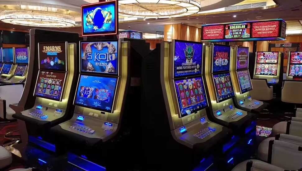 Girne’de slot oyun makinelerinde internetten kumar oynatan 6 kişi tutuklandı!