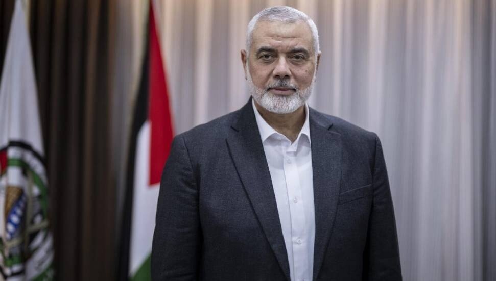 Hamas Leader Ismail Haniyeh Killed in Iran