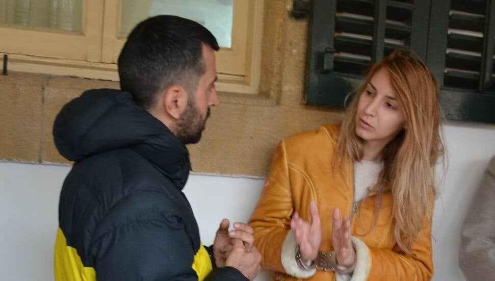 Sınır ihlali yapan iki zanlı, bir ayı aşmayacak süreyle cezaevine gönderildi