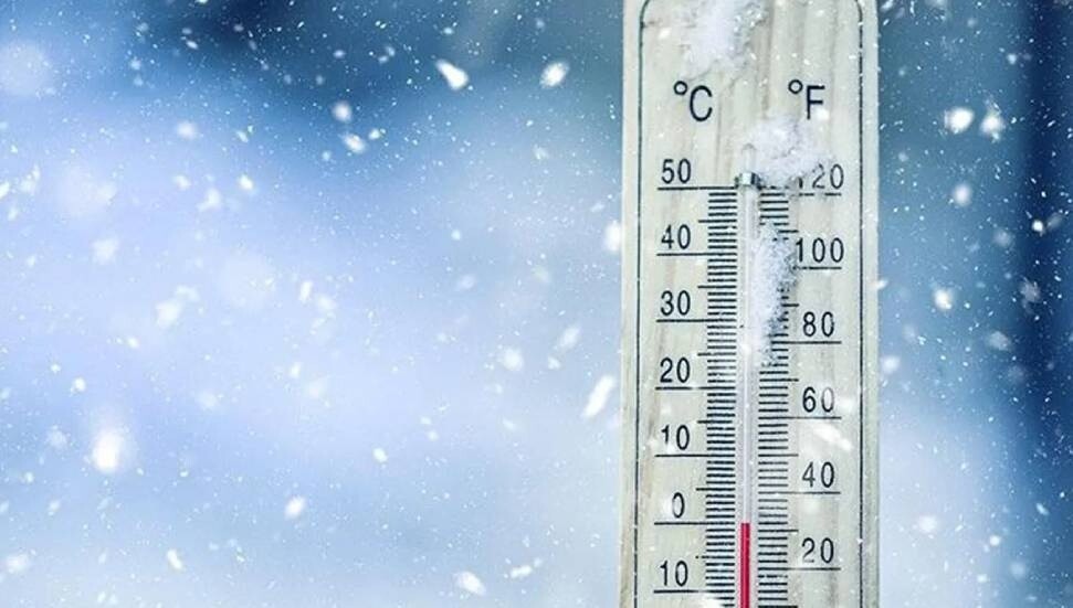 Cold Weather Persists