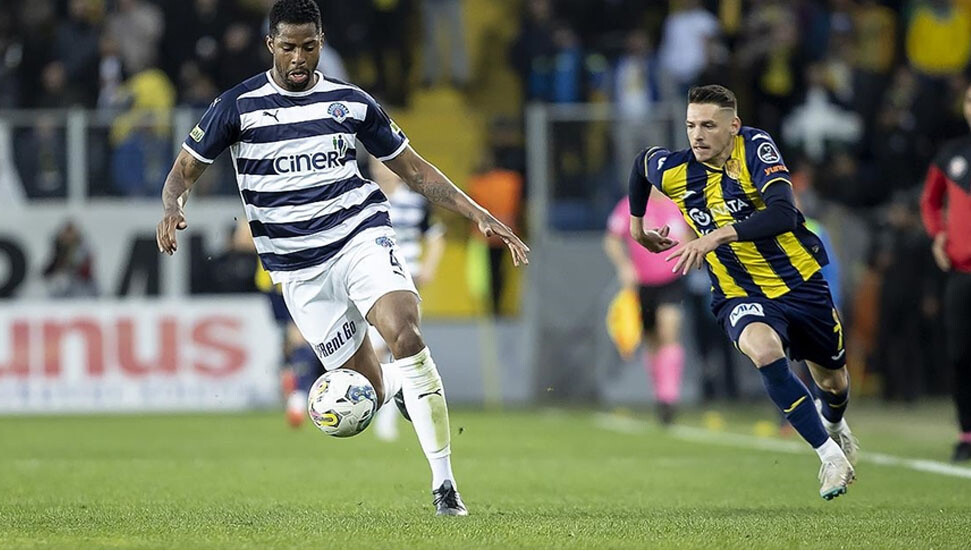 MKE Ankaragücü sezonu yarın Kasımpaşa deplasmanında açacak