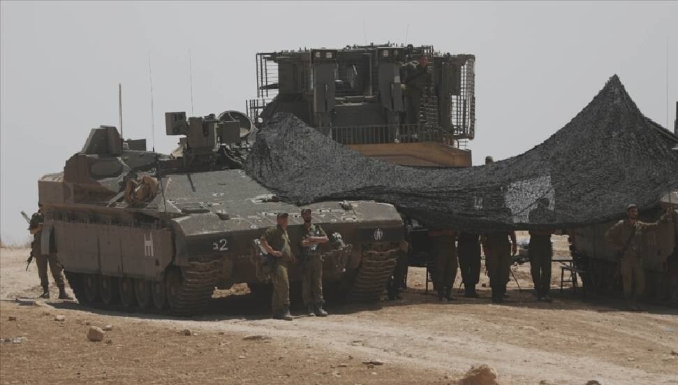 İsrail, İran'a "büyük ve şiddetli" bir askeri saldırı başlatmaya hazırlanıyor