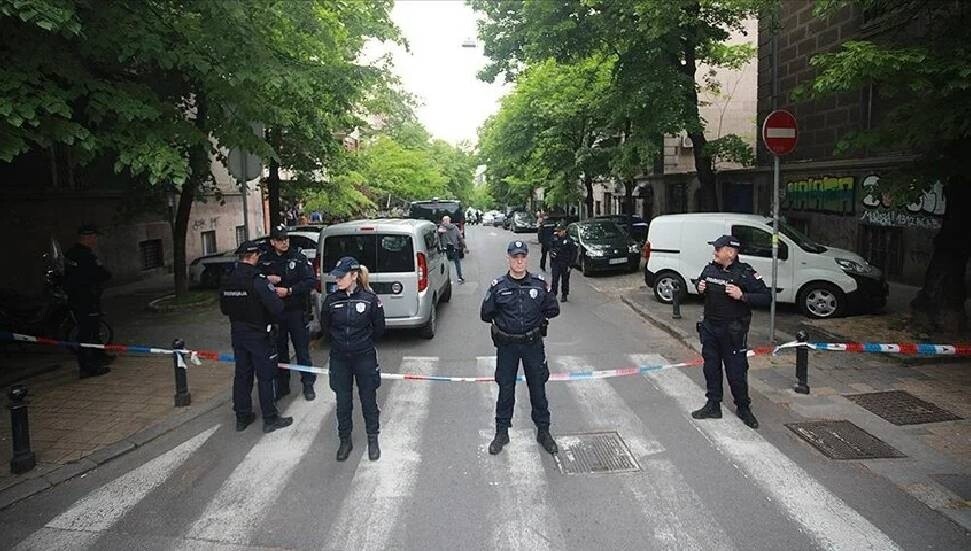 Sırbistan'da bazı okullar "bomba ihbarı" nedeniyle tahliye edildi