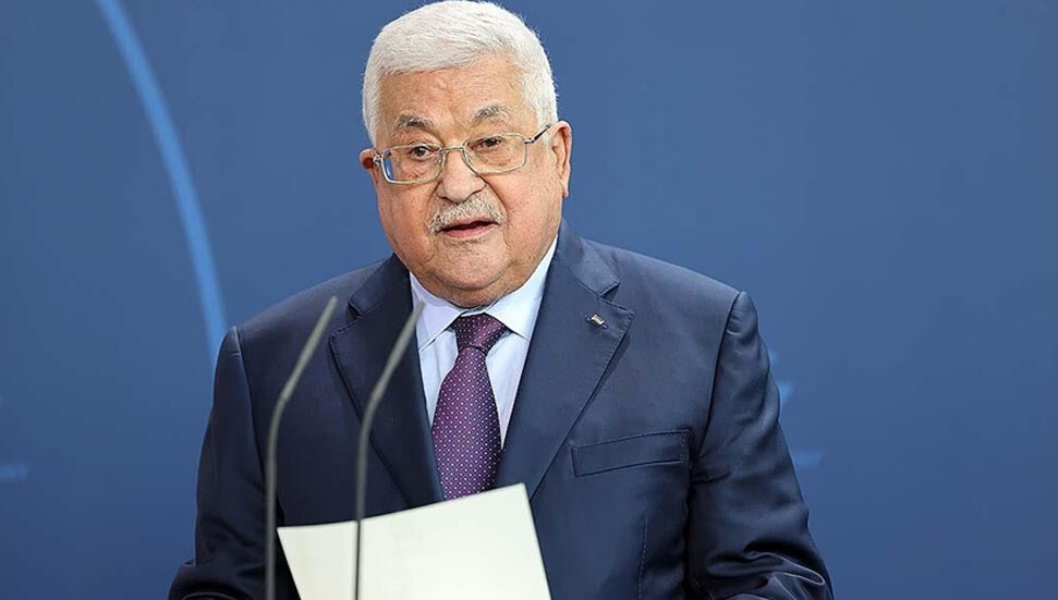 Filistin Devlet Başkanı Abbas, İngiltere, Avustralya ve Kanada'nın kararından memnun