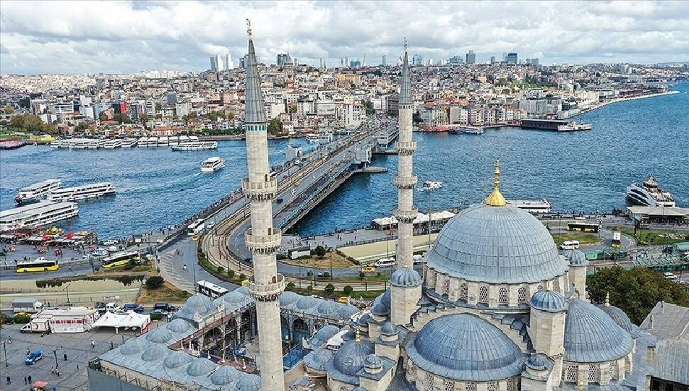 2027 Avrupa Oyunları, İstanbul'da yapılacak