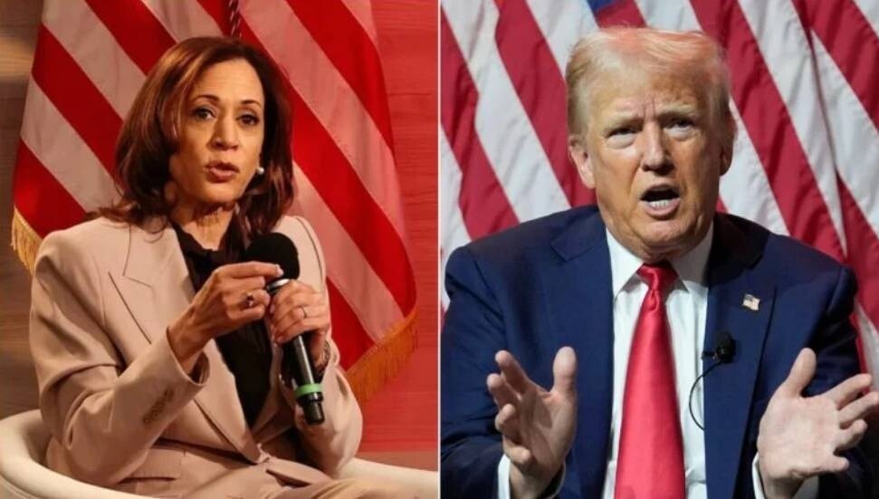 Donald Trump, Harris'in CNN'de canlı yayın önerisini reddetti