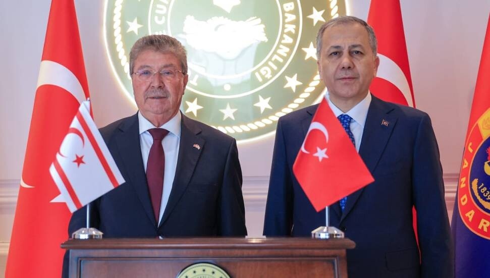 KKTC ve Türkiye, düzensiz göçle mücadelede yeni araçlar ve merkezler kuruyor
