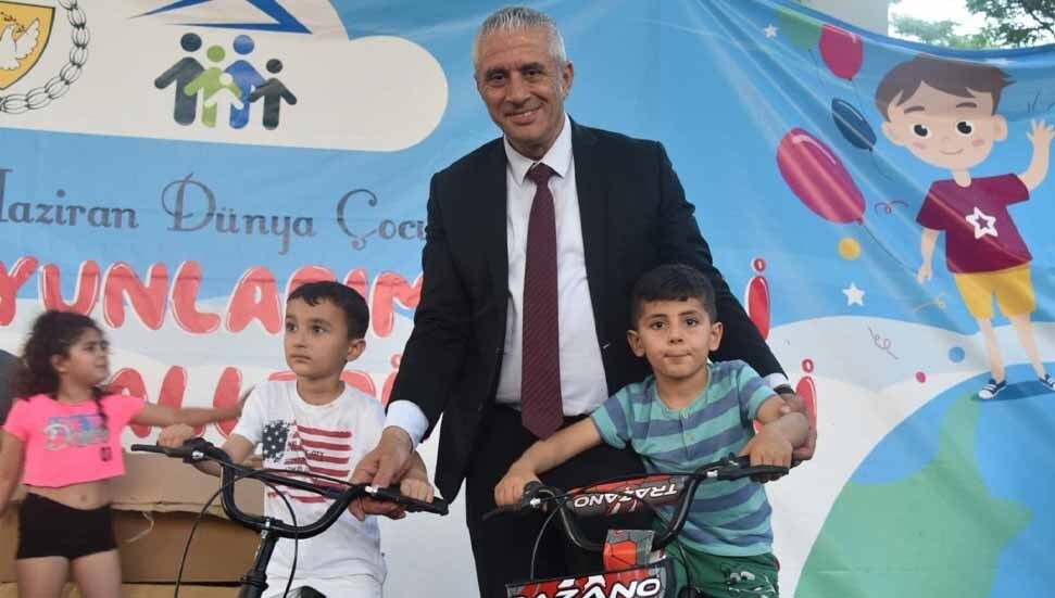 Hasan Taçoy: En büyük dileğim tüm çocukların canlarının güvende olduğu bir dünyaya kavuşmak