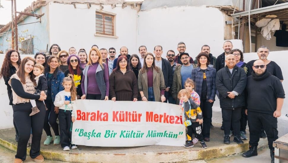 Baraka’dan 13 Aralık’ta “Kıbrıs kelimeleri ve mekânları” etkinliği