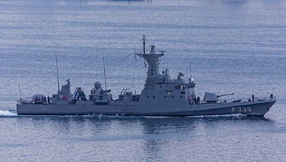 Türk savaş gemileri 1 Temmuz’da Gazimağusa ve Girne limanlarında halkın ziyaretine açılacak