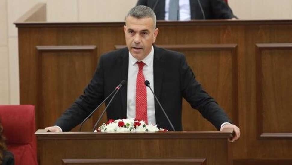 Teberrüken Uluçay: Turizm sezonunu şimdiden planlamak gerek