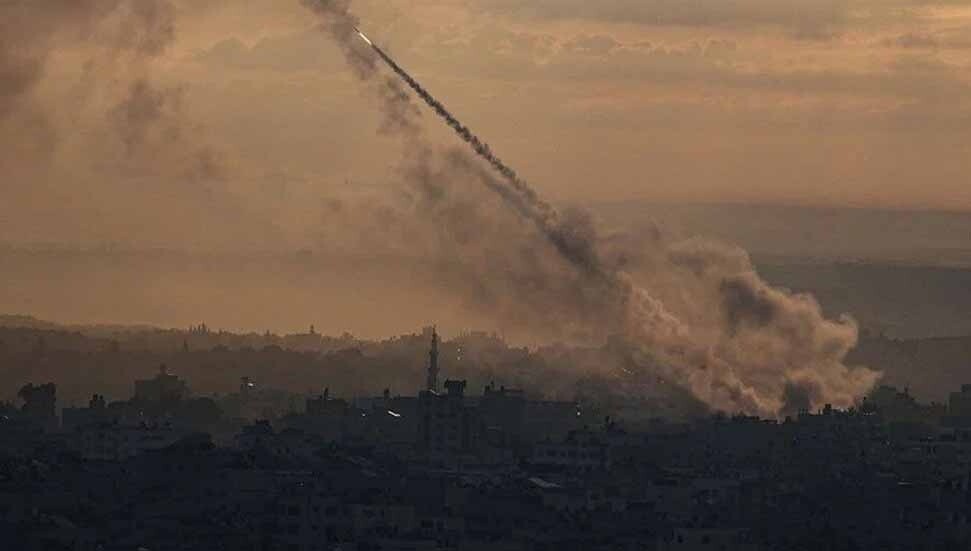 Tel Aviv yönetimi, İsrail'in kuzeyini uçuşlara kapattı