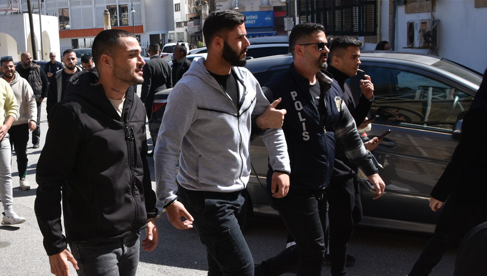 Zahra Sokak’taki kavgayla ilgili tutuklanan 4 zanlı teminata bağlandı