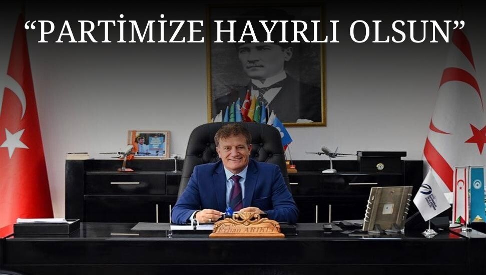 Arıklı’dan Atalay’a bol şans!
