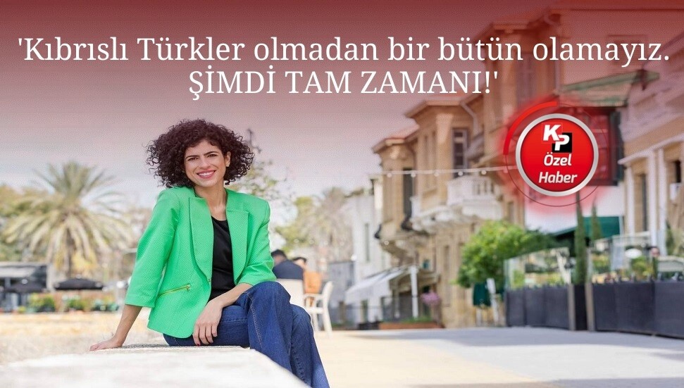 Gençler iddialı: Volt AP adayı Andromachi Sophocleous, Kıbrıs Postası’na konuştu