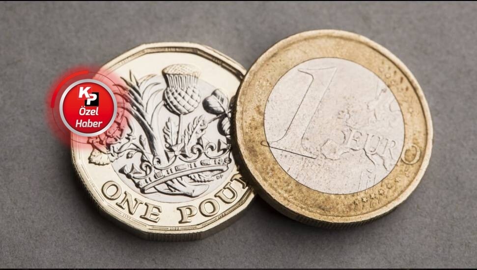 Bir yıldaki döviz hareketliliği: Sterlin, yüzde 40, Euro, yüzde 40,99, Dolar yüzde 41,21 arttı