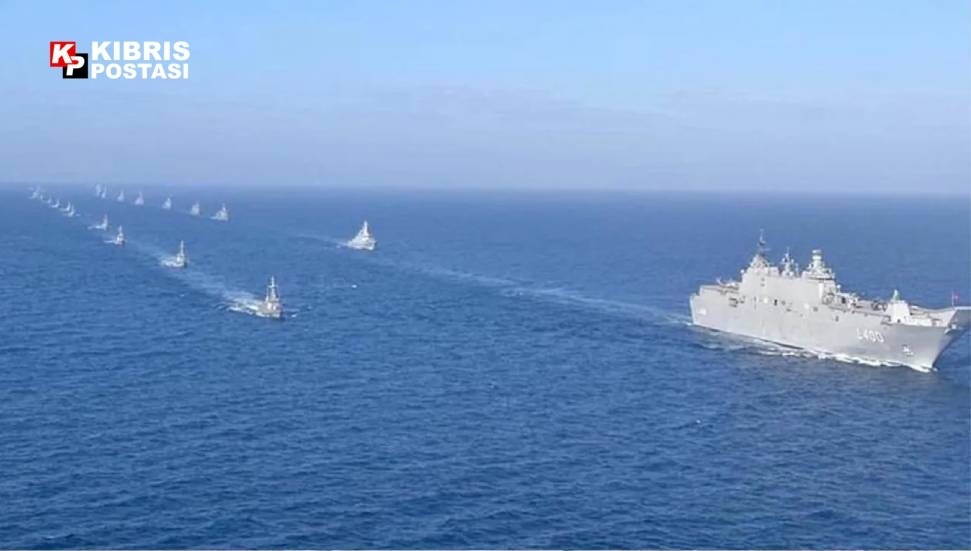TCG Anadolu, KKTC’ye geliyor: 50 gemiyle geçit töreni düzenlenecek