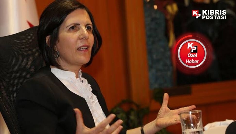 Kıbrıs Postası’na konuşan Sibel Siber: Kıbrıs sorunu var doğru ama bir de ‘KKTC sorunu’ var
