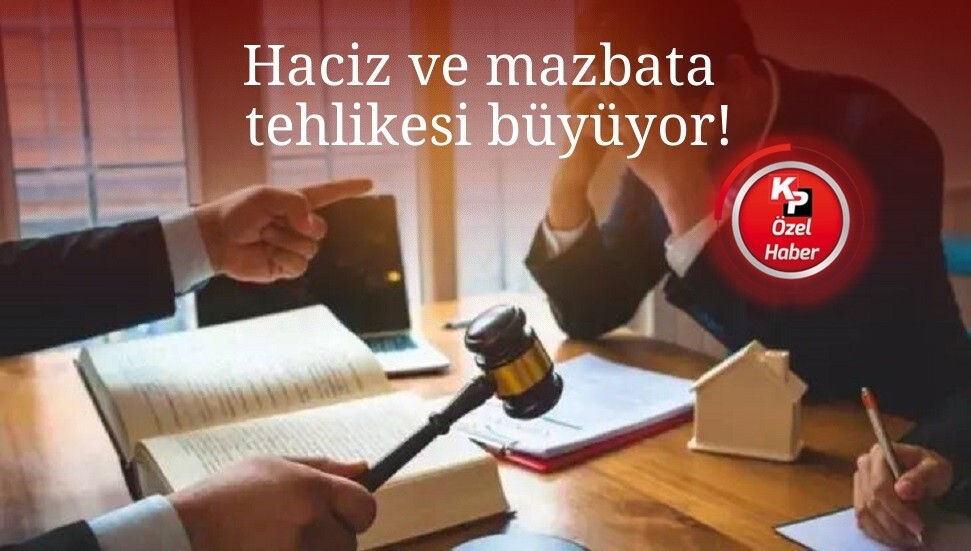 Yüzde 102 artan kart borçları: Haciz-mazbata tehlikesi kapıda!