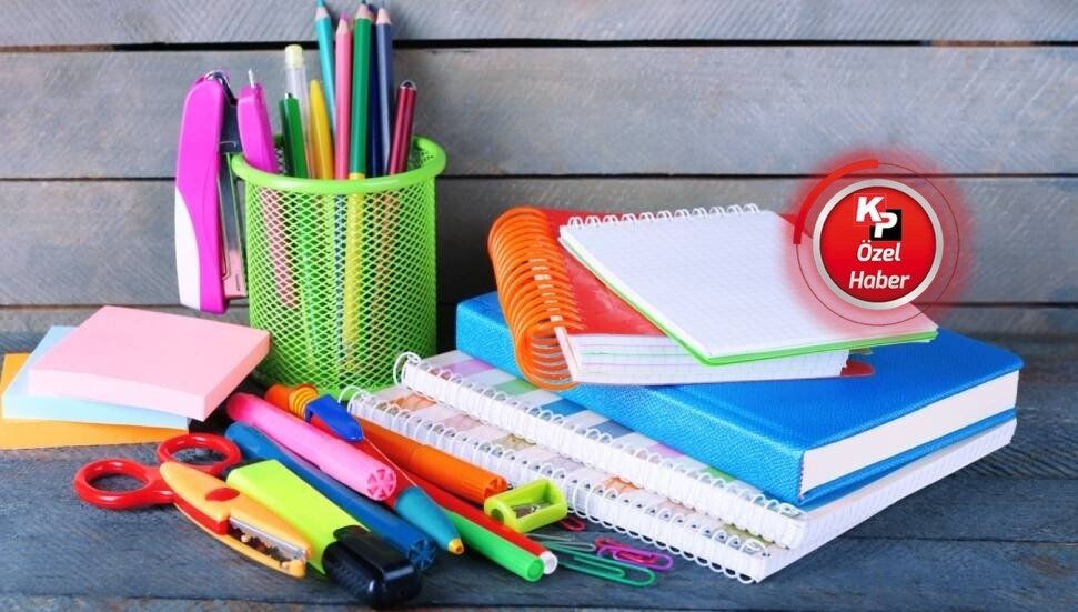 Okul alışverişinde fiyat fırtınası: Temel kırtasiye ihtiyaçları 6 bin lirayı aştı!
