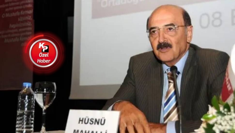 Kıbrıs Postası’na konuşan Hüsnü Mahalli: Türkiye-İsrail ittifakı Kıbrıs’a geliyor