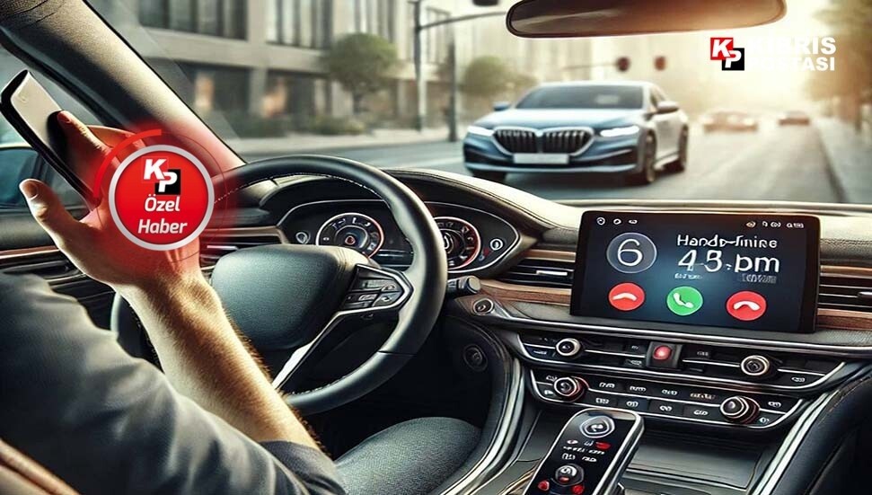 Araçta Bluetooth ile telefon görüşmesi serbest: Yasa netleşti