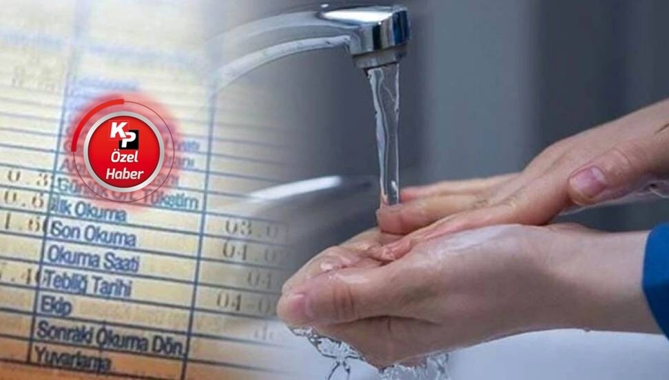 Türkiye'den gelen suyun ton fiyatı arttı: Belediyeler zam hazırlığında!