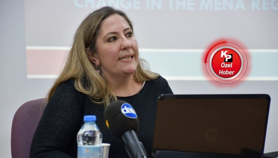 Prof. Dr. Nur Köprülü: Kıbrıs, İsrail-İran savaşının tam ortasında