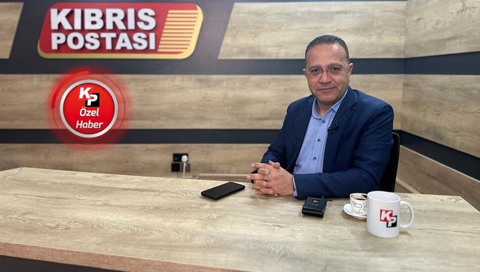 Erkut Şahali: Müzakeresizlik sürecinin kaybedeni Kıbrıslı Türkler oldu