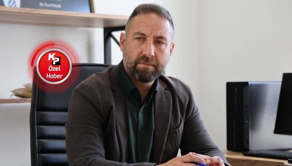 Burak Maviş: Yeni eğitim yılında öğrencilerin yüzde 12’si konteynerde eğitime başlayacak!