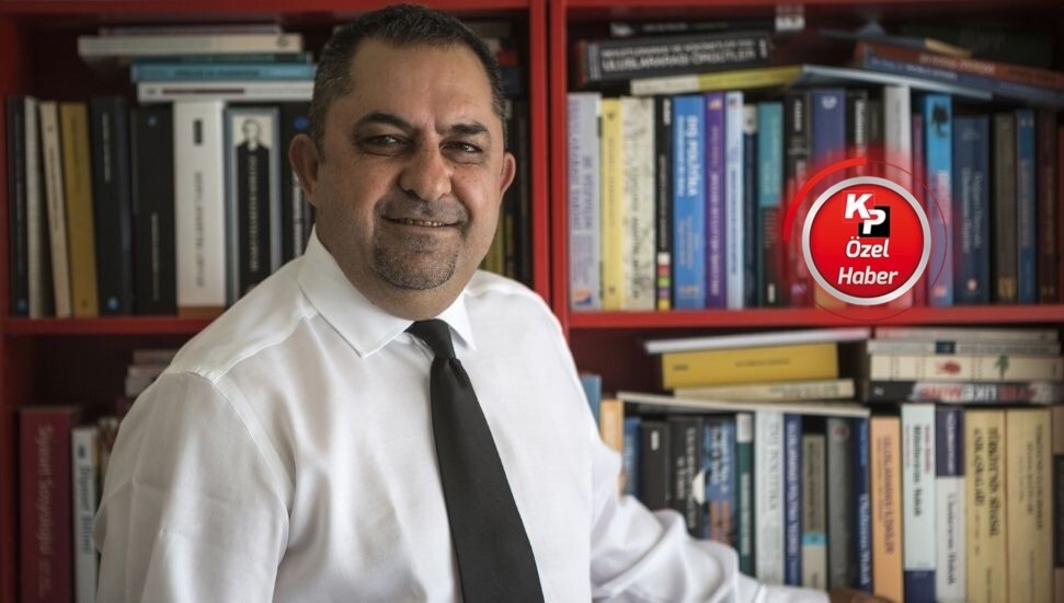 Hasgüler: Federasyon veya iki devlet illüzyondur, çözüm için "Kıbrıs Cumhuriyeti"’ne dönmeliyiz