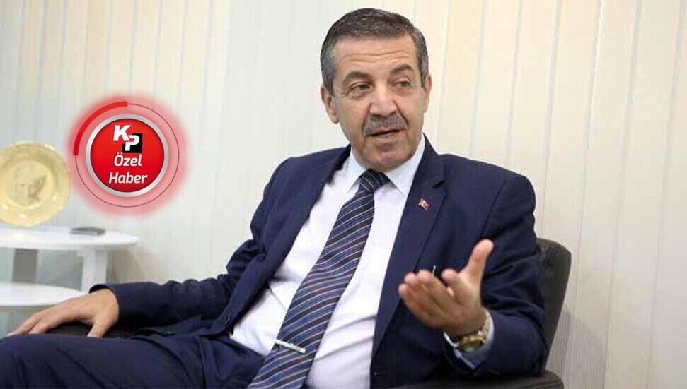 Ertuğruloğlu: Güney Kıbrıs ayrıcalıkları sürdükçe hiçbir çözüm modelini kabul etmeyecektir!