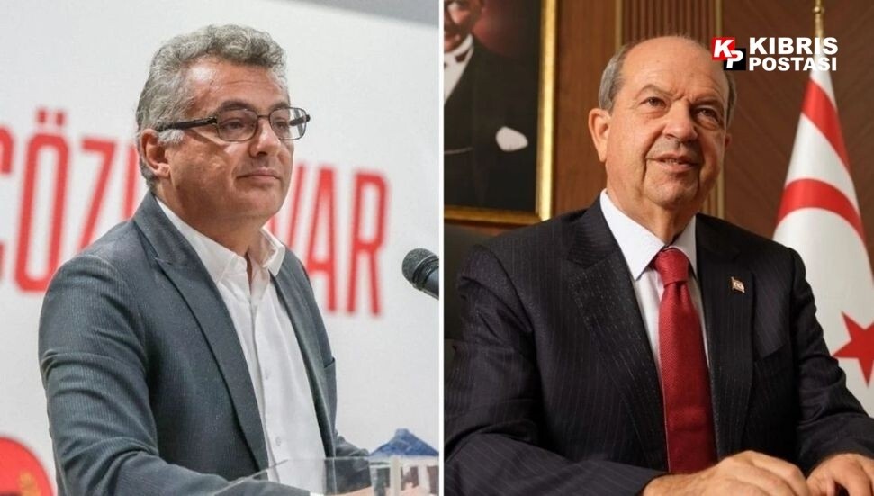 Cumhurbaşkanlığı seçiminde propaganda bugün başlıyor: Tatar ve Erhürman ilk gün halkla buluşacak!
