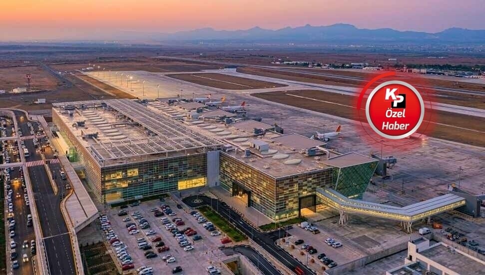 Ercan’da uçuşlar durmadı: Rötarlara rağmen operasyonlar sürüyor