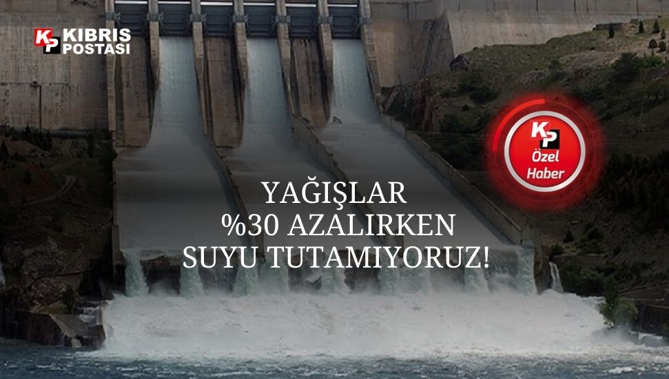 Yağış: Suyu toplayamazsak gelecek 'kuru' gelecek