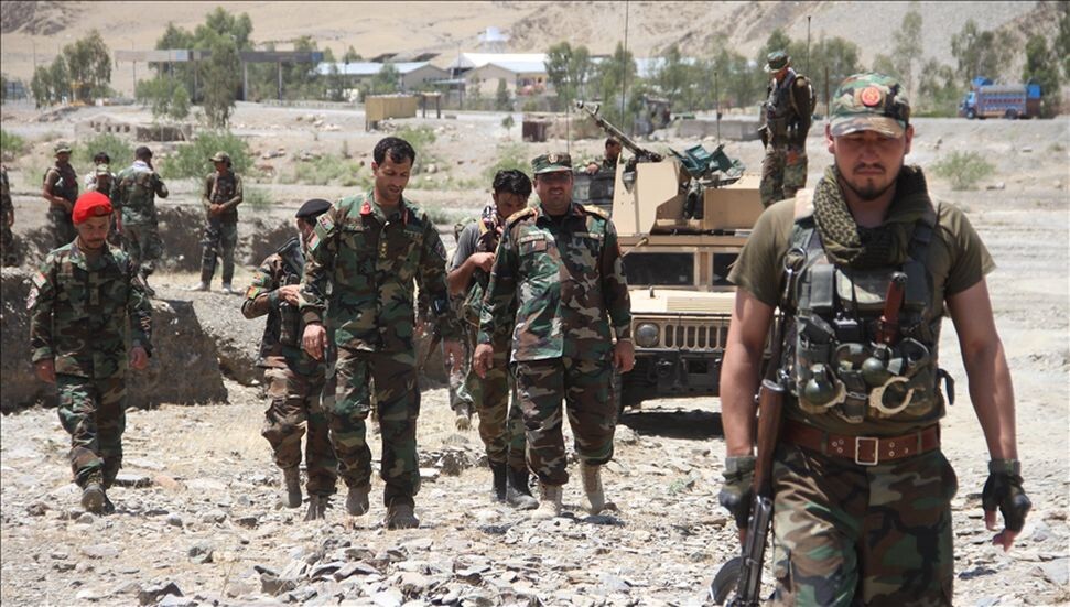 Afgan hükümet güçlerinin Taliban'a karşı kontrolü kaybettiği vilayet merkezi sayısı 18'e yükseldi