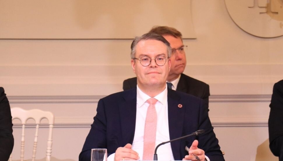 Almanya: Suriye, terör örgütü PKK'nın Türkiye'ye saldırılarında faaliyet alanı haline gelmemeli