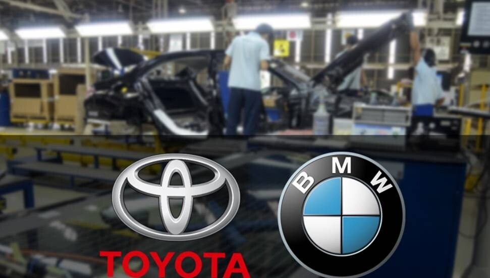 BMW, Toyota iş birliğiyle ilk hidrojenli otomobilini 2028'de piyasaya sürmeyi planlıyor