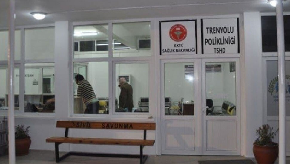 Lefkoşa Trenyolu Polikliniği, 20-31 Mart tarihleri arasında kapalı olacak