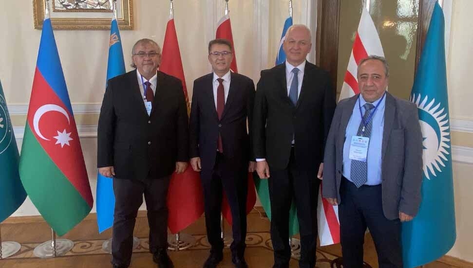 Türk Dünyası Ortak Alfabe Komisyonu toplantısı Bakü’de yapıldı