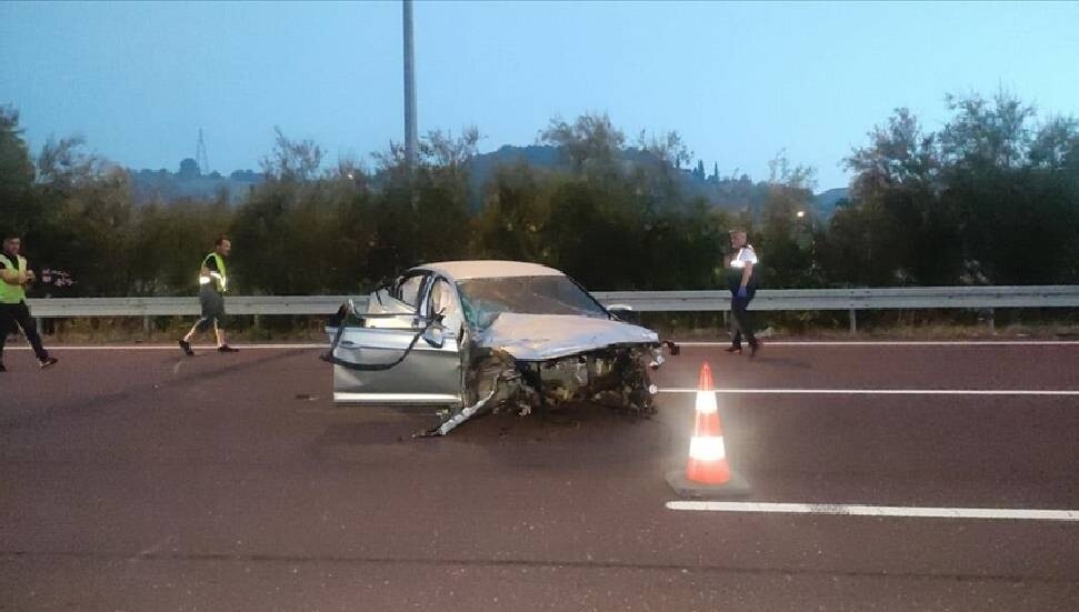 Türkiye'de bayram tatilinin 4 günlük kaza bilançosu: 26 ölü, 5 bin 345 yaralı