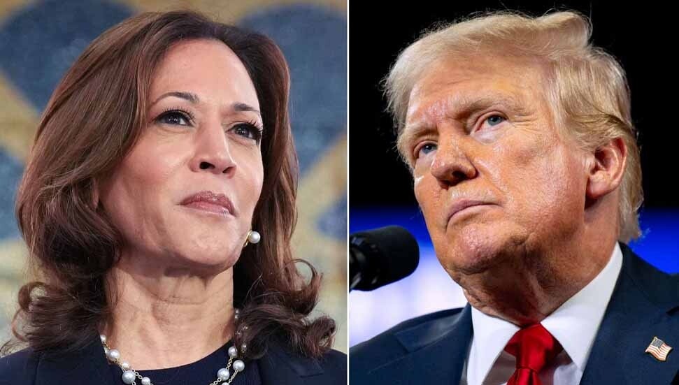 Trump ve Harris kampanyaları arasında “reklam savaşı” kızışıyor