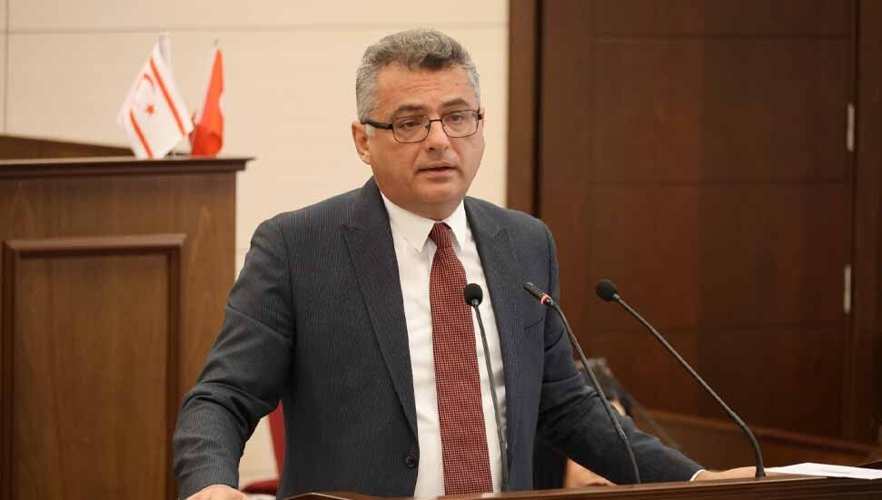 Tufan Erhürman: Mecliste kilit yok, CTP çalışmalarda aynen devam ediy