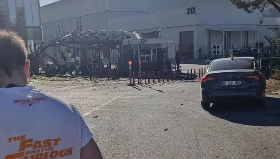 Pentagon: Türkiye, TUSAŞ saldırısını gerçekleştiren insanları sorumlu tutma hakkına sahip