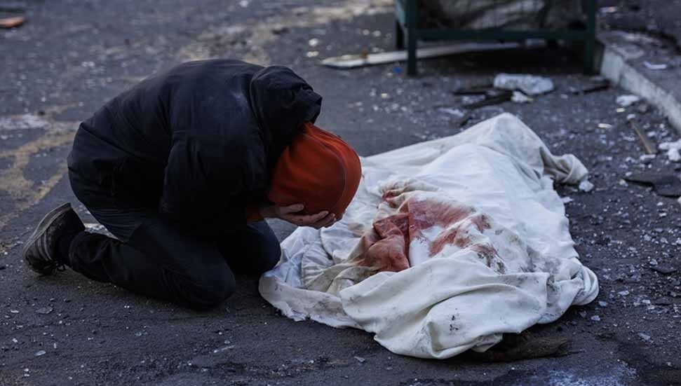 BM: Ukrayna'daki savaşta 11 bin 700 sivil öldü