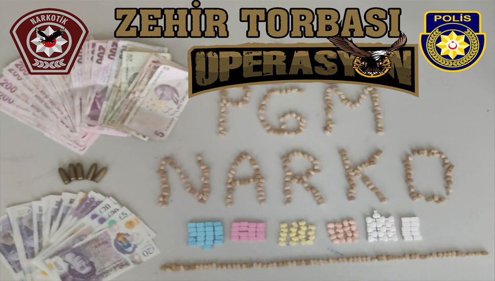 Zehir Torbası Operasyonu’nda tutuklanan Baran Soran ile Mehmet Salih Ekinci, 2 gün tutuklu kalacak!