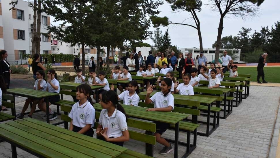 "Uygulamalı Eğitim ve Sürdürülebilir Sosyal Alan Projesi" açılış töreni yapıldı